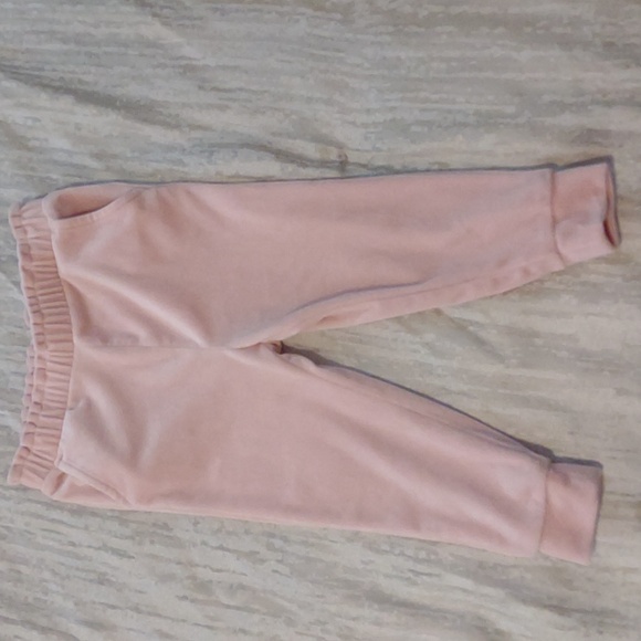 GAP Other - 🟡 GAP | Pink Velvet Bottoms